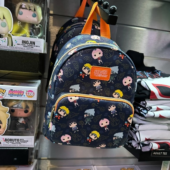 POP MART Other - Naruto Shippuden Navy Backpack